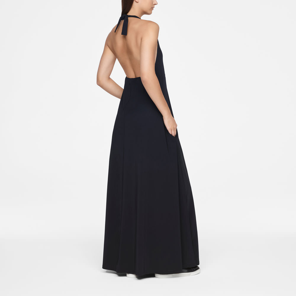 Sarah Pacini URBAN DRESS - A-LINE Back view