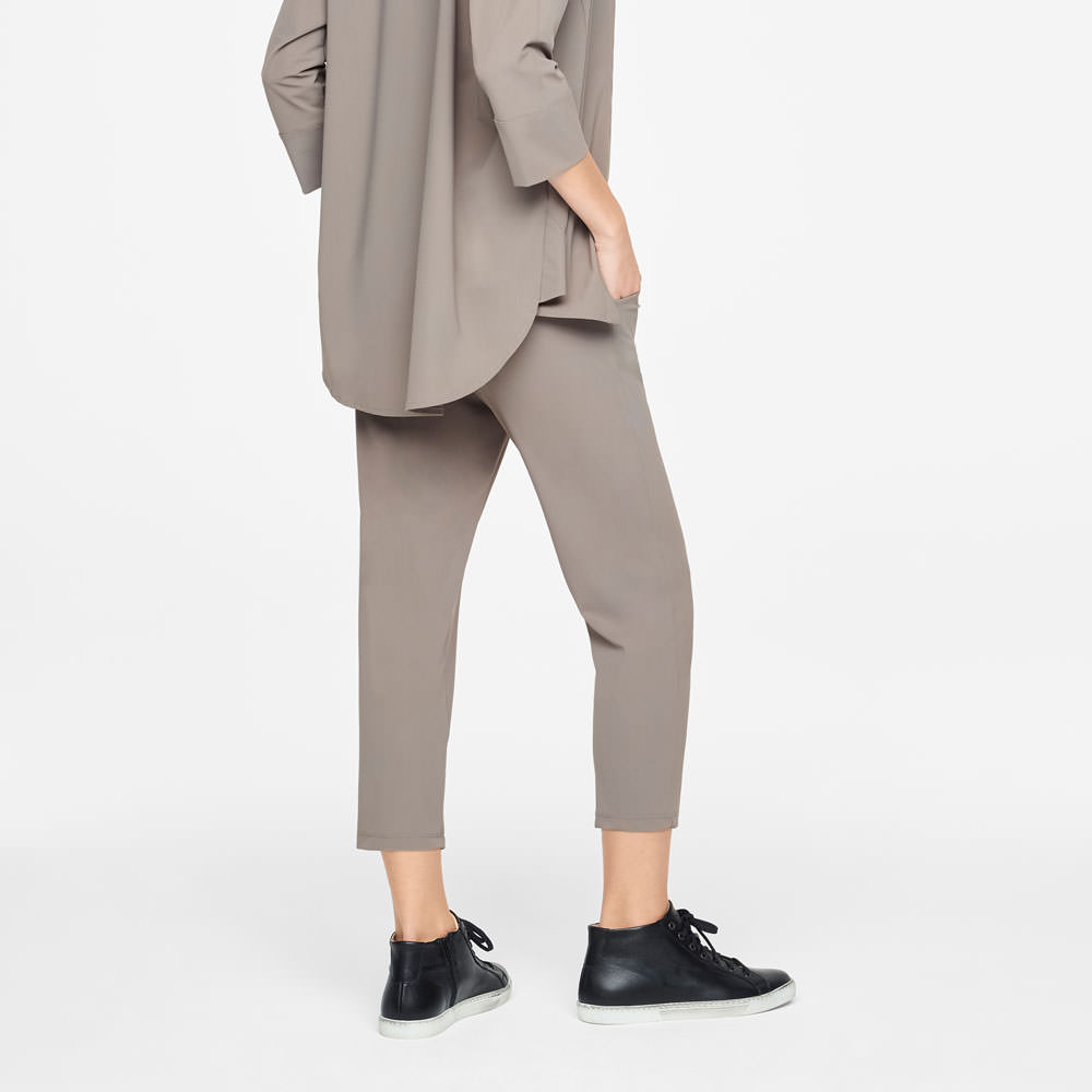 Sarah Pacini ZOMERBROEK - KORT Achterzijde