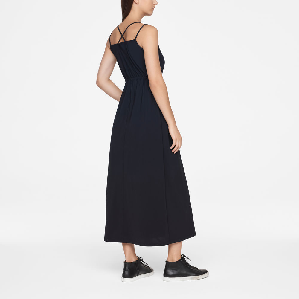 Sarah Pacini ROBE MAXI - TECHNO Derrière