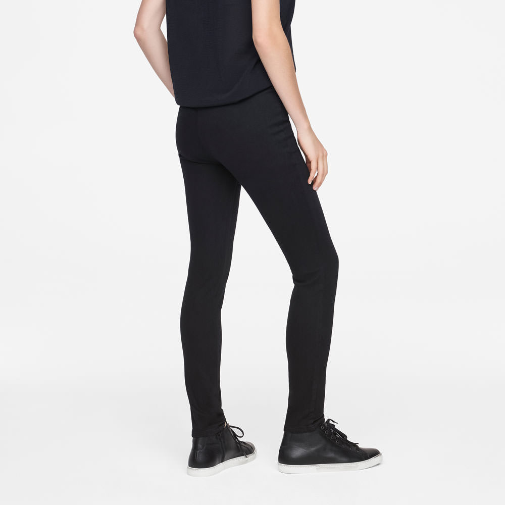 Sarah Pacini YOGA-LEGGINGS Rück