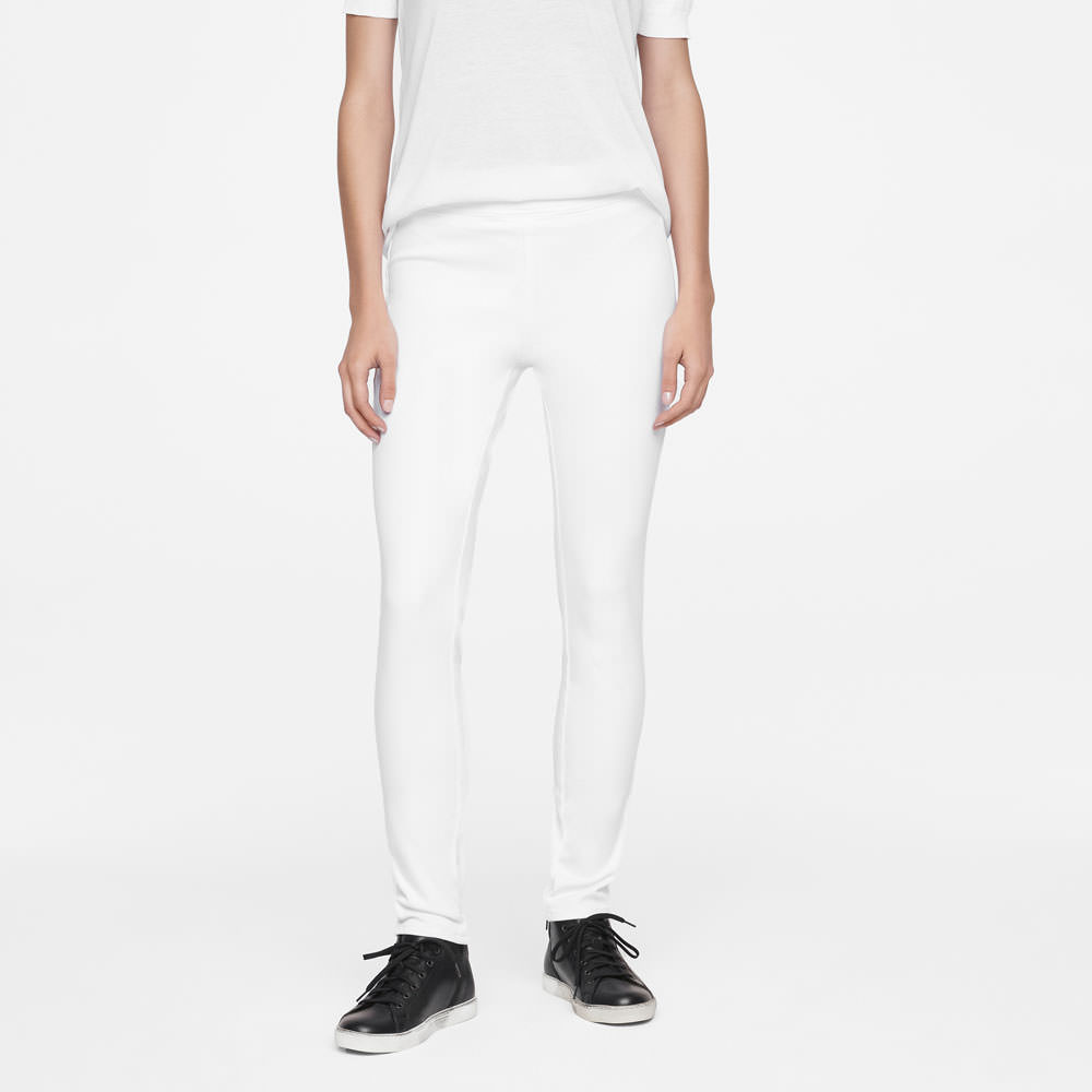 Sarah Pacini YOGA-LEGGING Voorzijde