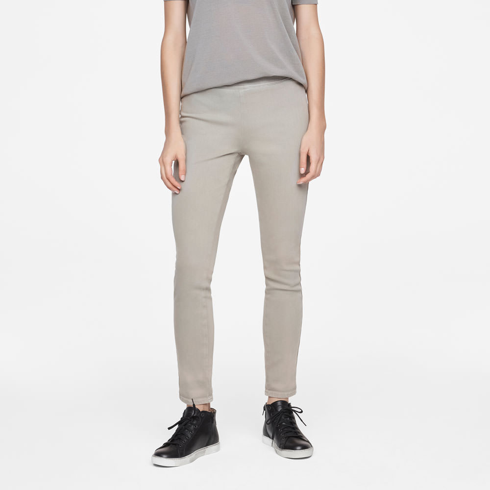 Sarah Pacini YOGA-LEGGING Voorzijde