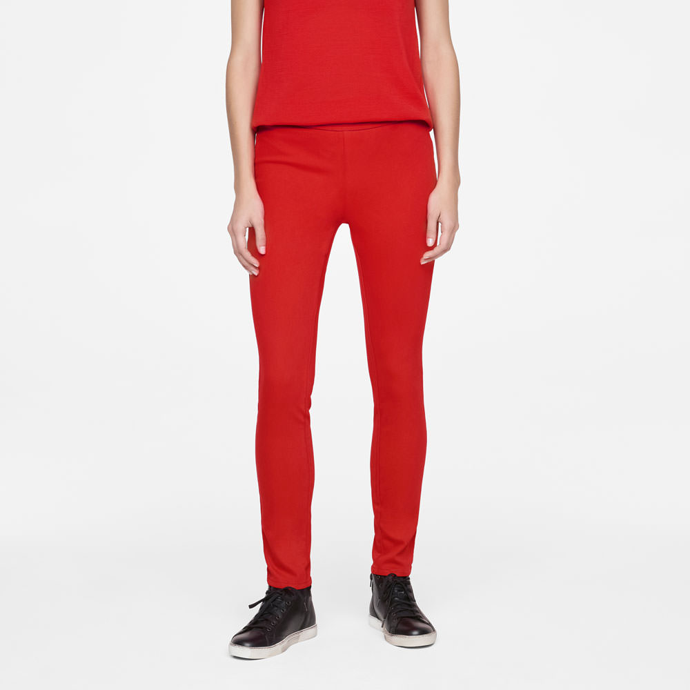 Sarah Pacini YOGA LEGGINGS Front