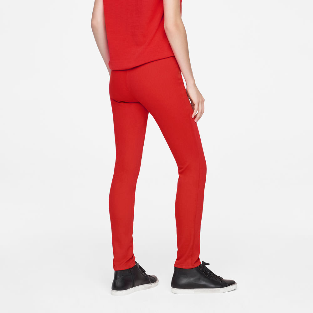 Sarah Pacini YOGA LEGGINGS Back view