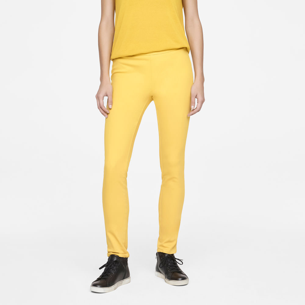 Sarah Pacini YOGA LEGGINGS Front