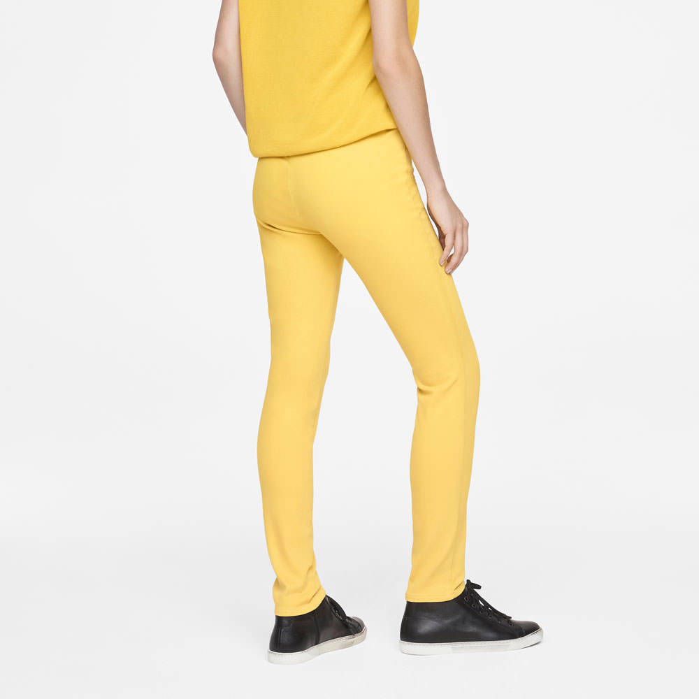 Sarah Pacini YOGA LEGGINGS Back view
