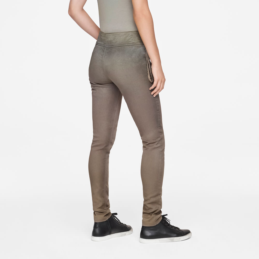 Sarah Pacini MY JEANS - SLIM FIT Achterzijde