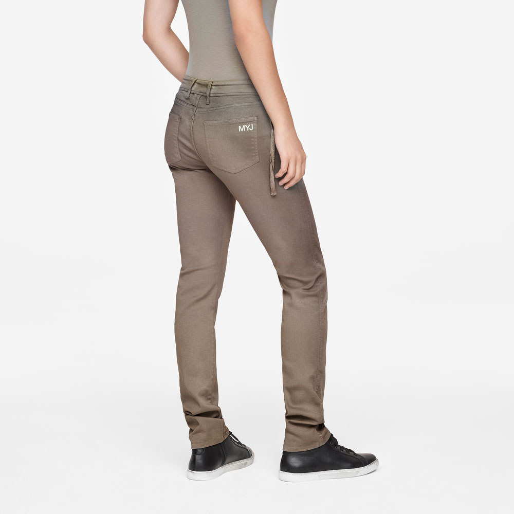 Sarah Pacini MY JEANS - URBAN FIT Achterzijde