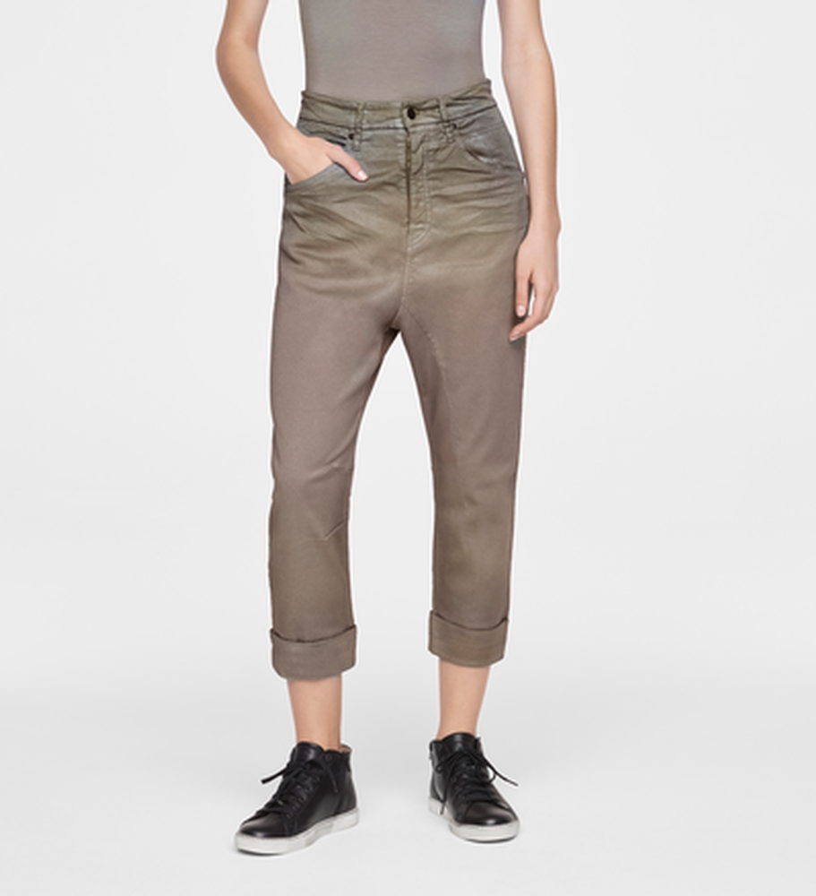 Sarah Pacini MY JEANS - LOW FIT Vorne