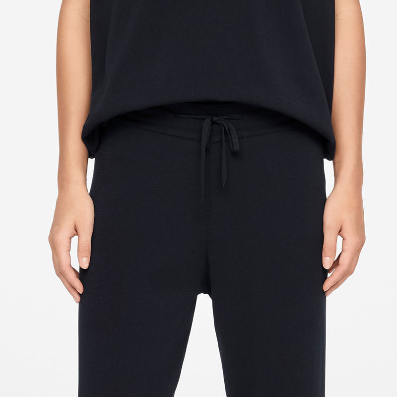 Sarah Pacini PANTALON EN MAILLE De face