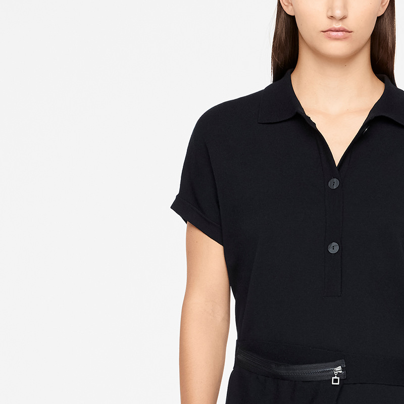 Sarah Pacini JURK - POLOSTIJL Voorzijde