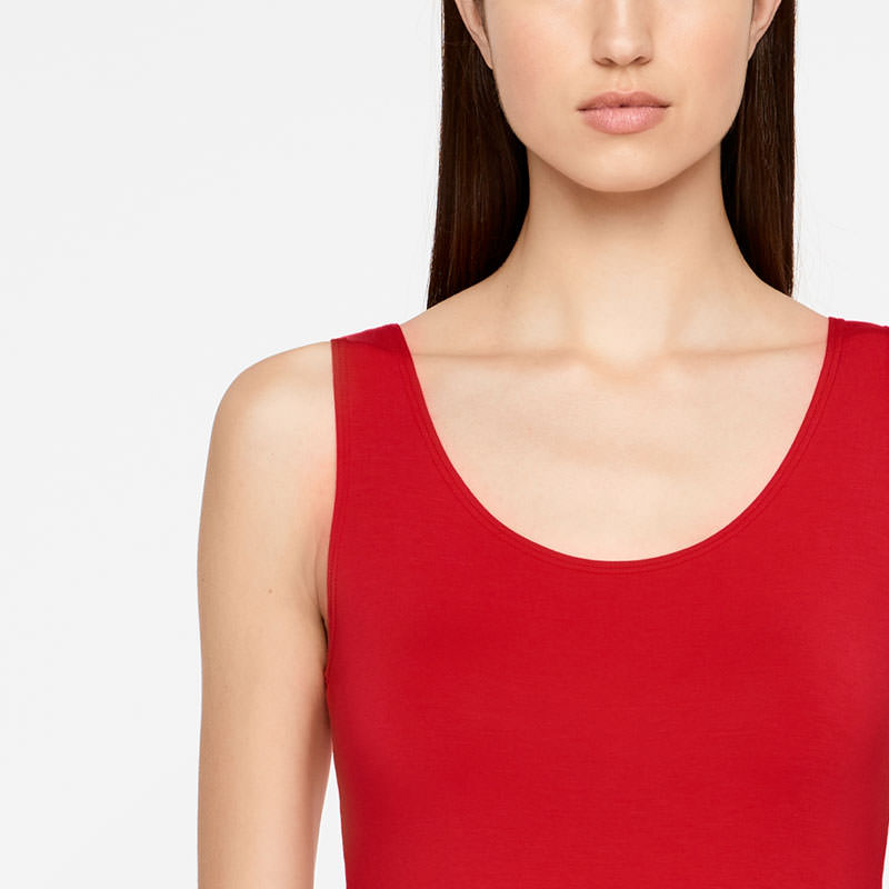 Sarah Pacini T-SHIRT - ANAÏS Voorzijde