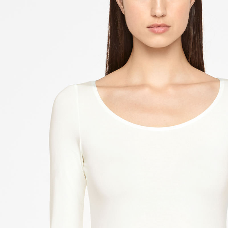 Sarah Pacini T-SHIRT - ALEISHA Front