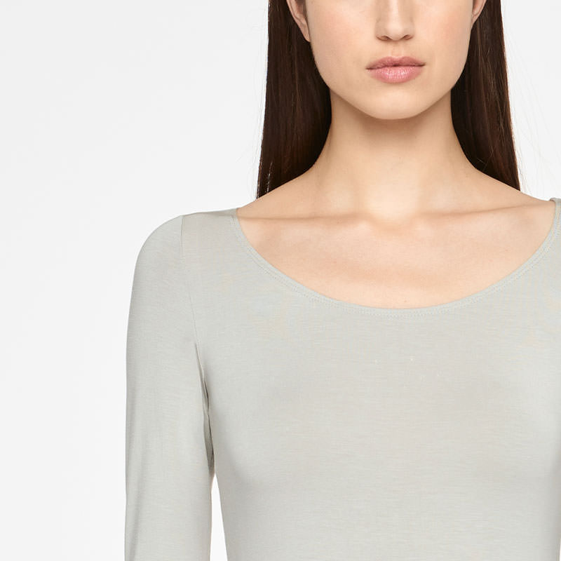 Sarah Pacini T-SHIRT - ALEISHA Voorzijde