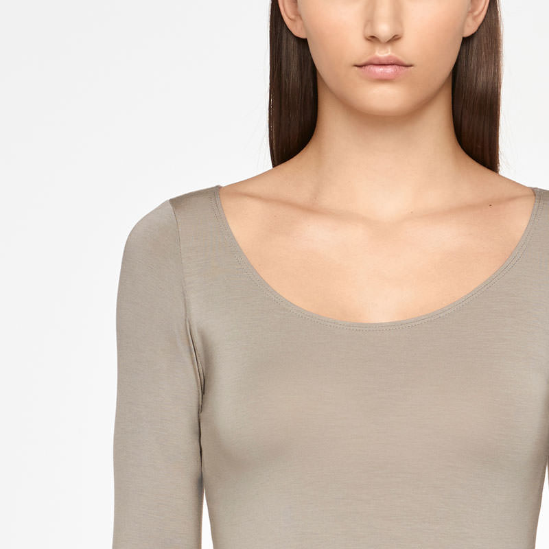 Sarah Pacini T-SHIRT - ALEISHA De face