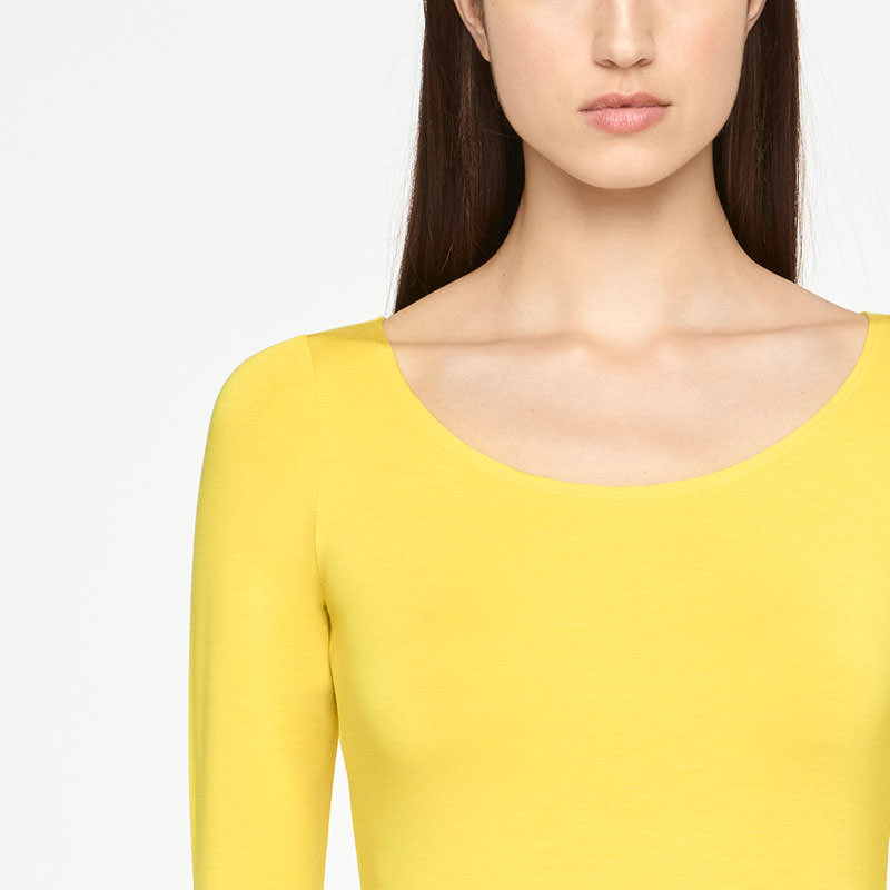 Sarah Pacini T-SHIRT - ALEISHA Voorzijde