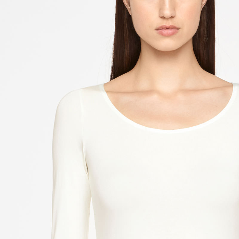 Sarah Pacini T-SHIRT - ZOÉ De face