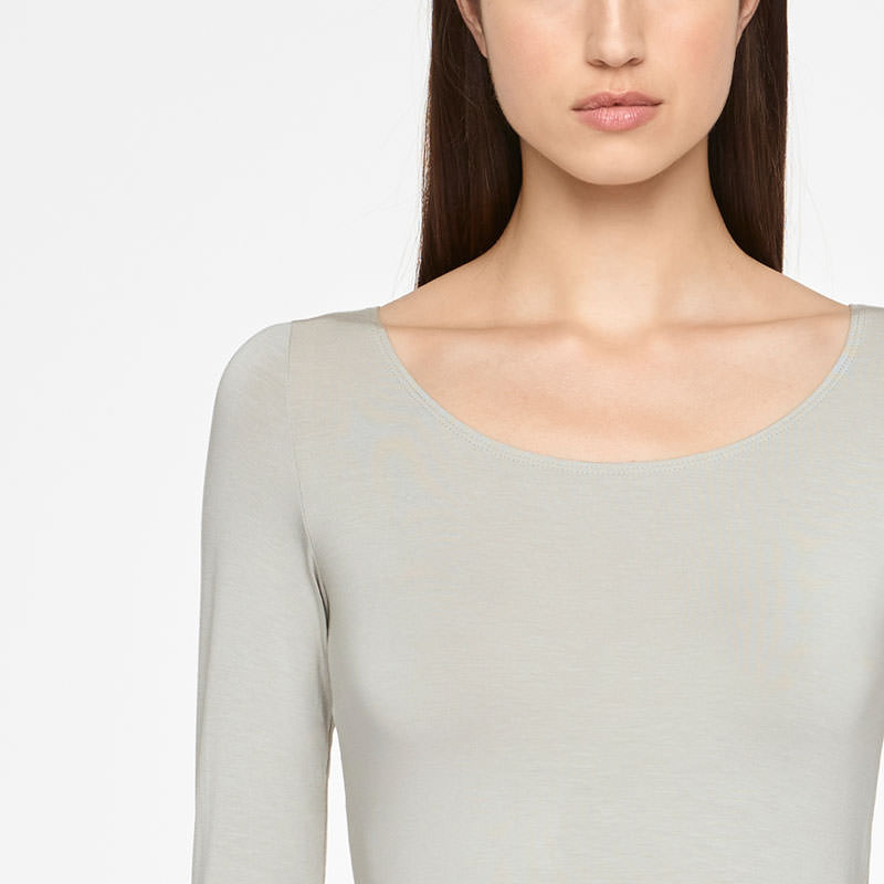 Sarah Pacini T-SHIRT - ZOÉ De face