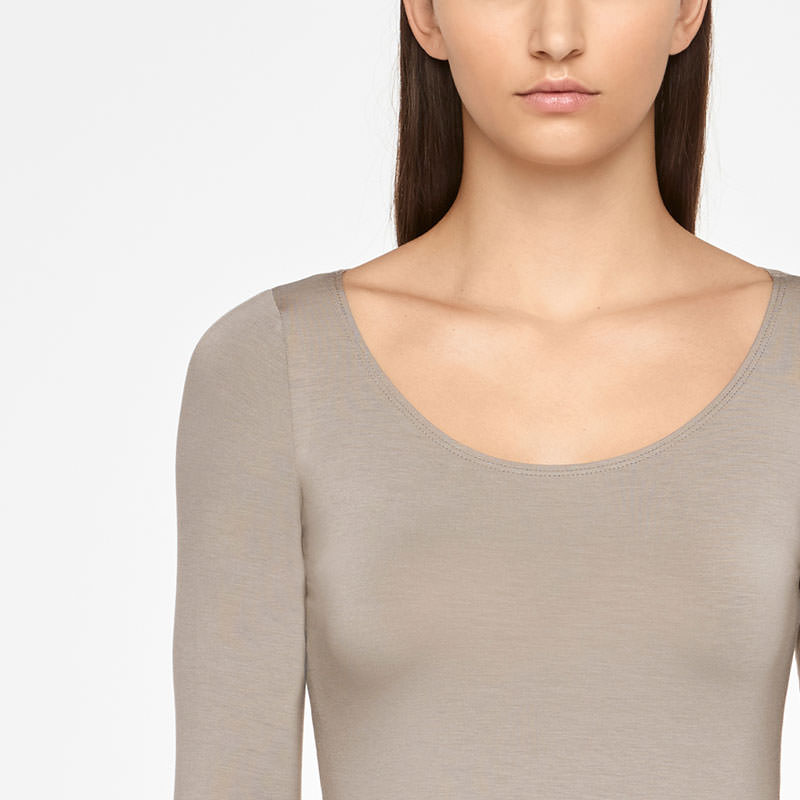 Sarah Pacini T-SHIRT - ZOÉ De face
