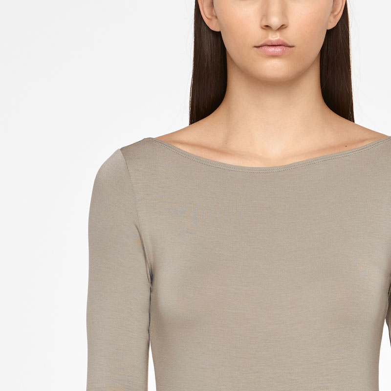 Sarah Pacini T-SHIRT - KHALIYA Voorzijde