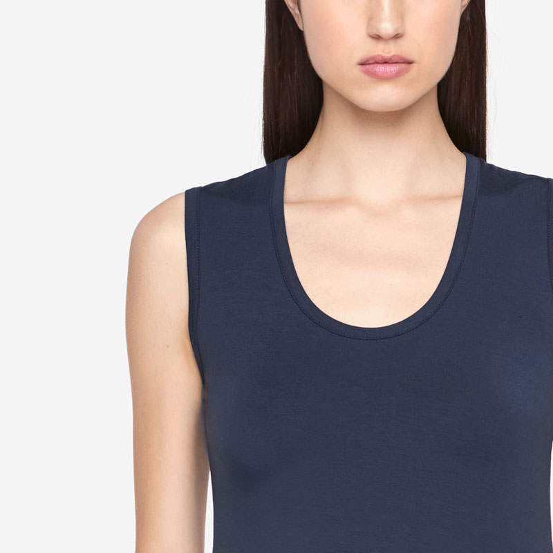 Sarah Pacini T-SHIRT - GIADA Front