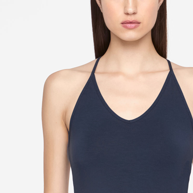 Sarah Pacini T-SHIRT - ZAZIE De face