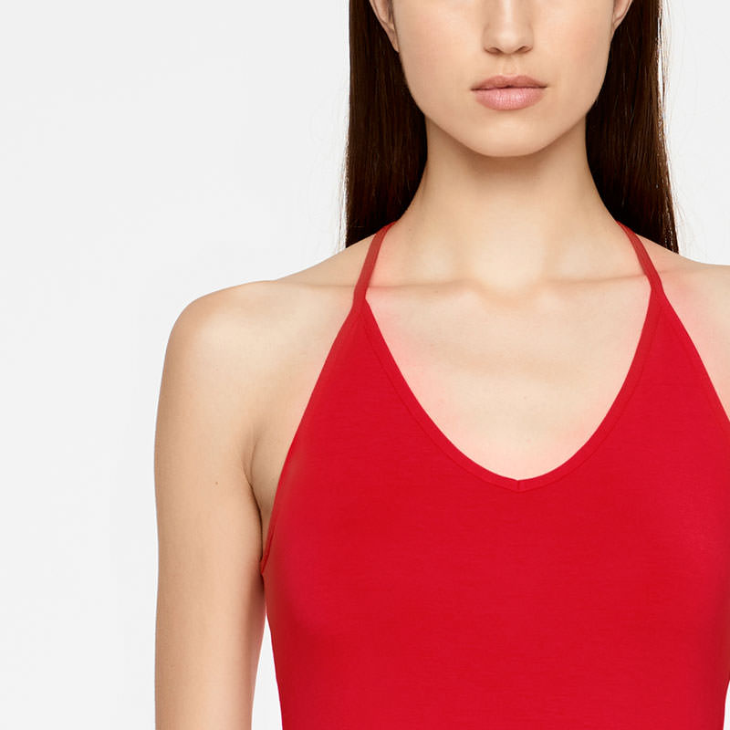 Sarah Pacini T-SHIRT - ZAZIE De face