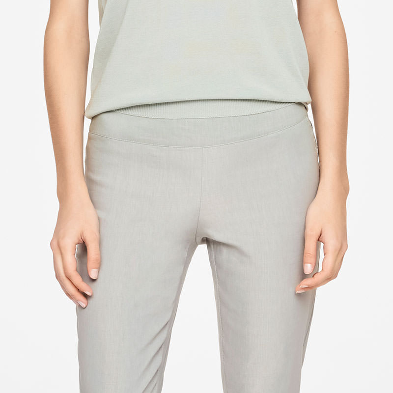 Sarah Pacini PANTS - SOUMIA Front