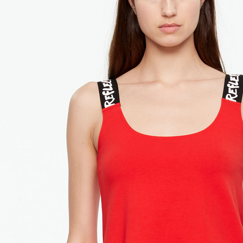 Sarah Pacini TANKTOP - REFLEXION Vorne