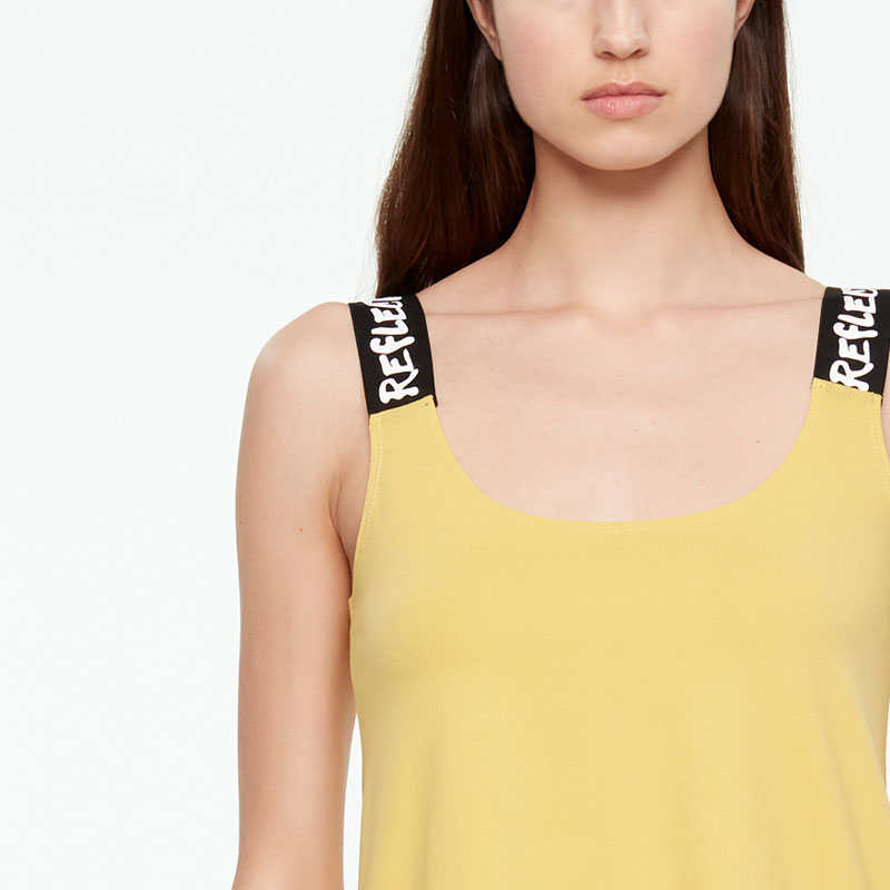 Sarah Pacini TANKTOP - REFLEXION Vorne