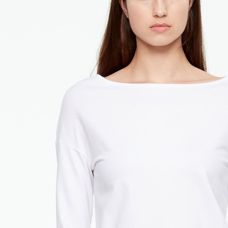 Sarah Pacini TOP - REFLECTION Front