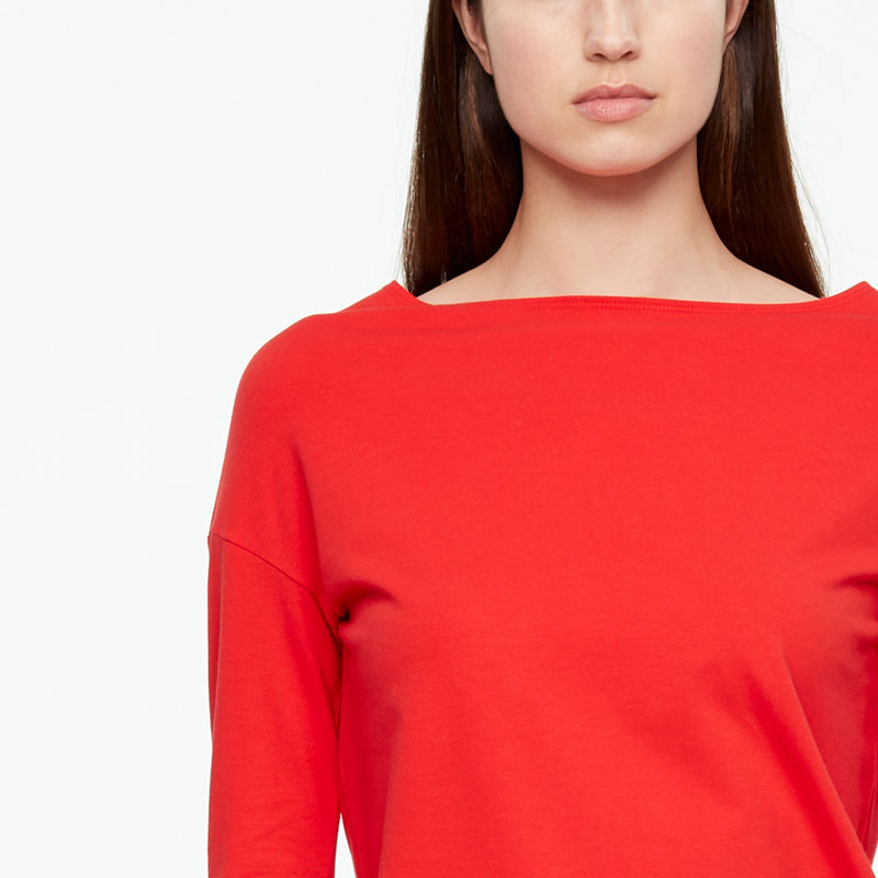 Sarah Pacini TOP - REFLECTIE Voorzijde