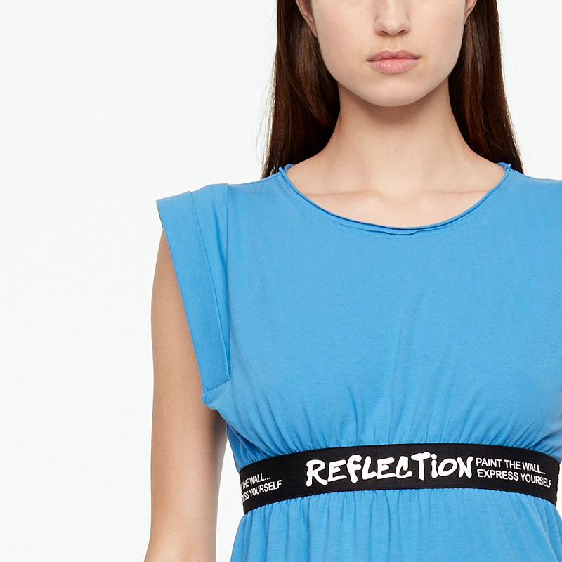 Sarah Pacini DRESS - REFLECTION Front
