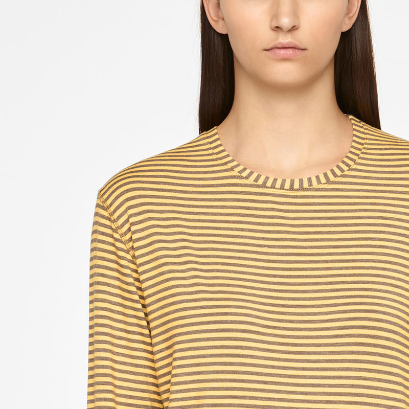 Sarah Pacini T-SHIRT - MANCHES LONGUES De face