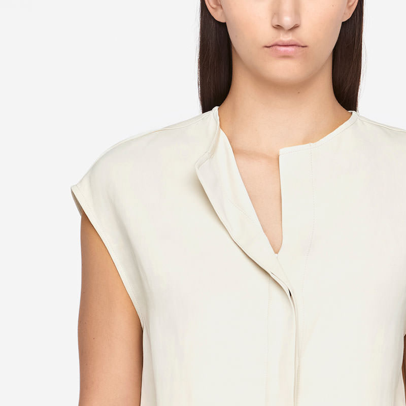 Sarah Pacini KURZE JACKE Vorne