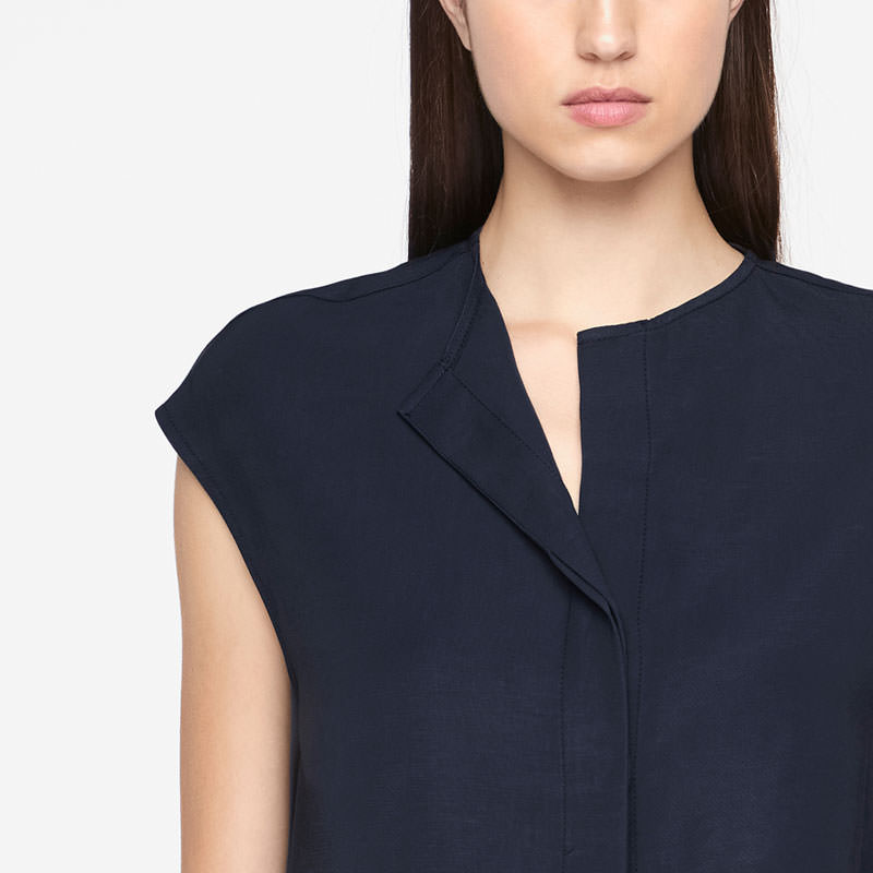 Sarah Pacini VESTE COURTE De face