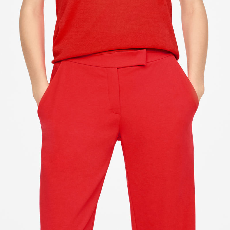 Sarah Pacini AUDREY-HOSE - JERSEY Vorne