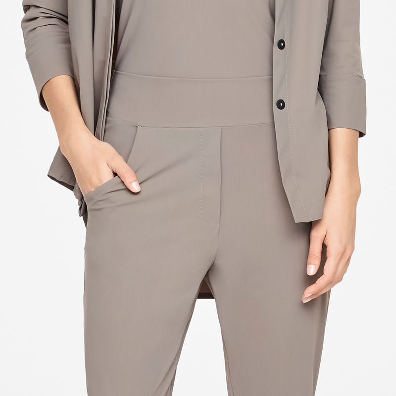 Sarah Pacini ZOMERBROEK - KORT Voorzijde