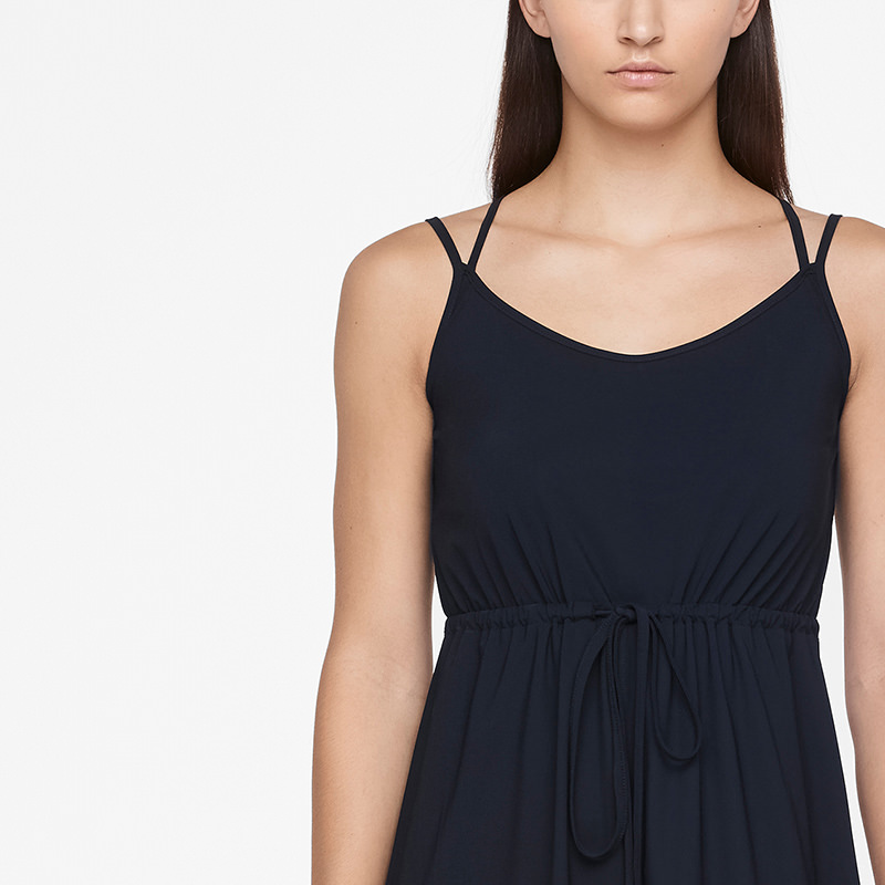 Sarah Pacini ROBE MAXI - TECHNO De face
