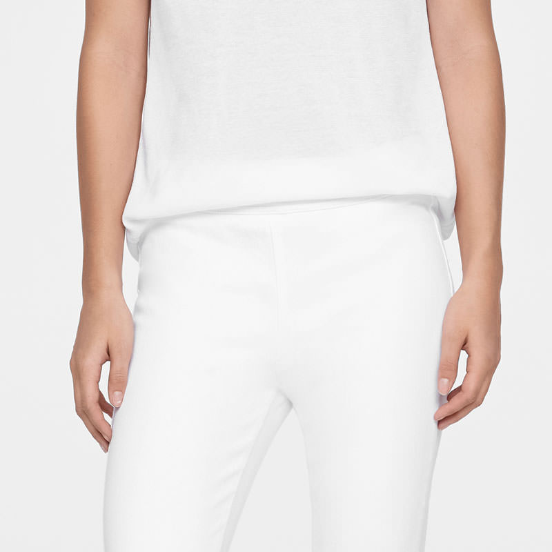 Sarah Pacini LEGGINGS YOGA - 7/8 De face