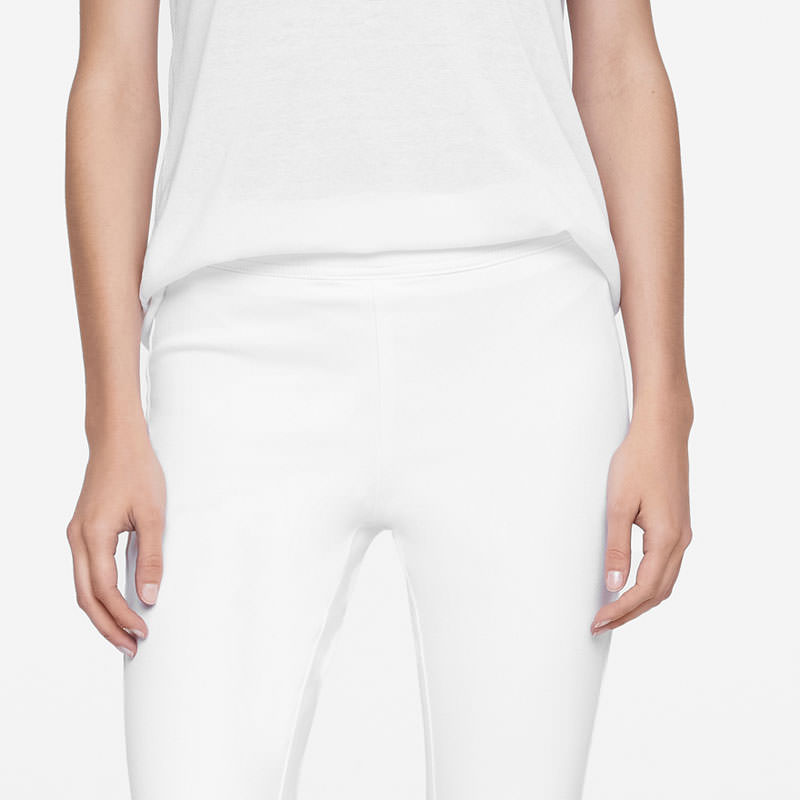 Sarah Pacini YOGA-LEGGING Voorzijde