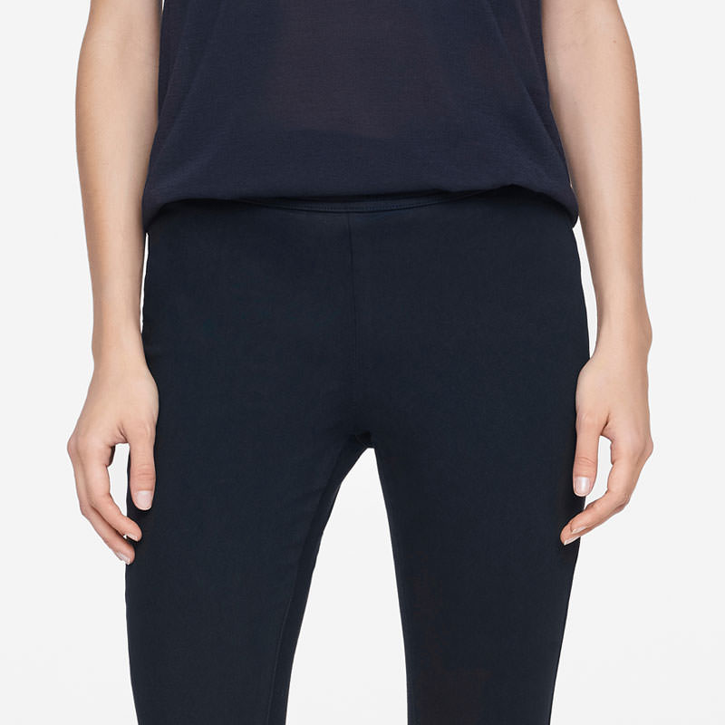 Sarah Pacini YOGA LEGGINGS Front