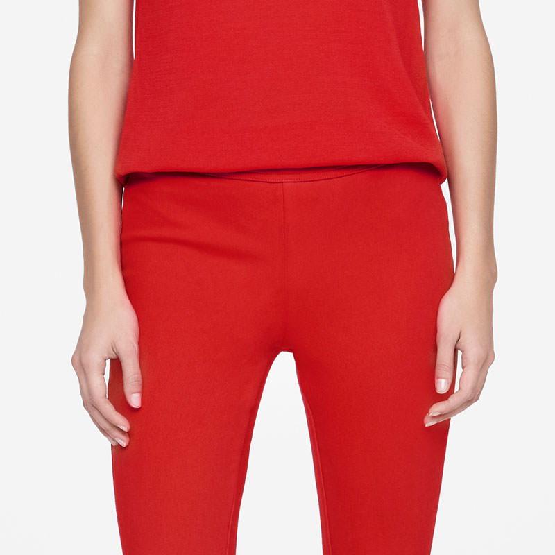 Sarah Pacini YOGA LEGGINGS Front