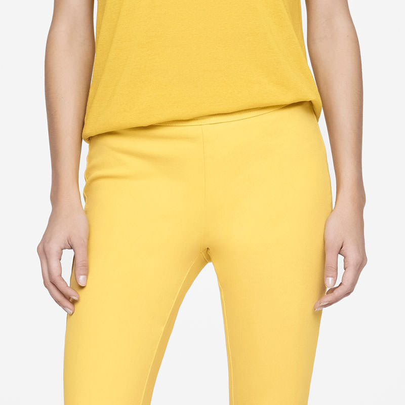 Sarah Pacini YOGA LEGGINGS Front