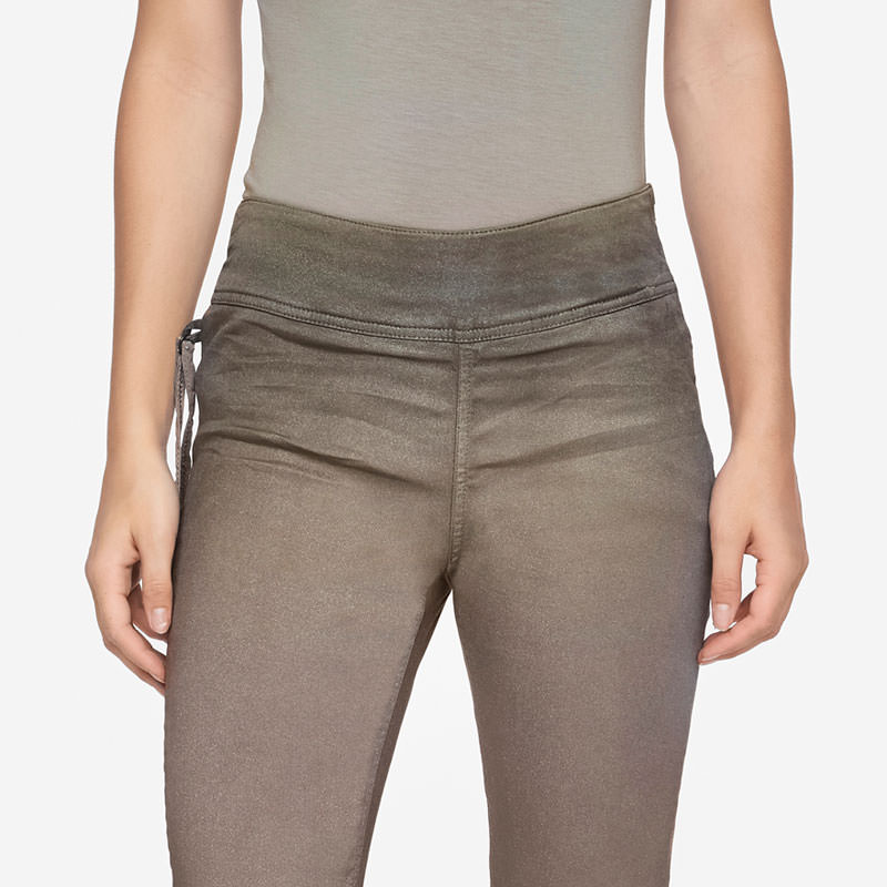 Sarah Pacini MY JEANS - SLIM FIT Voorzijde