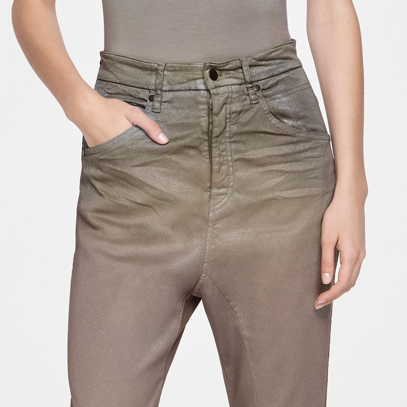 Sarah Pacini MY JEANS - LOW FIT Vorne