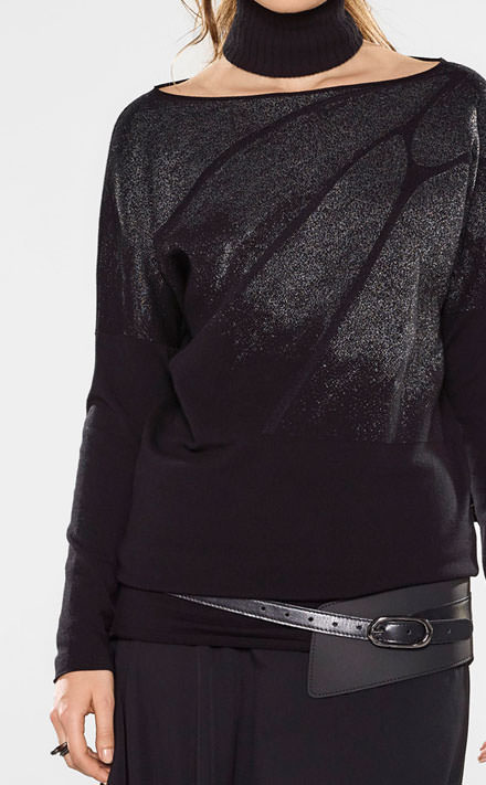 Sarah Pacini Pull long Look