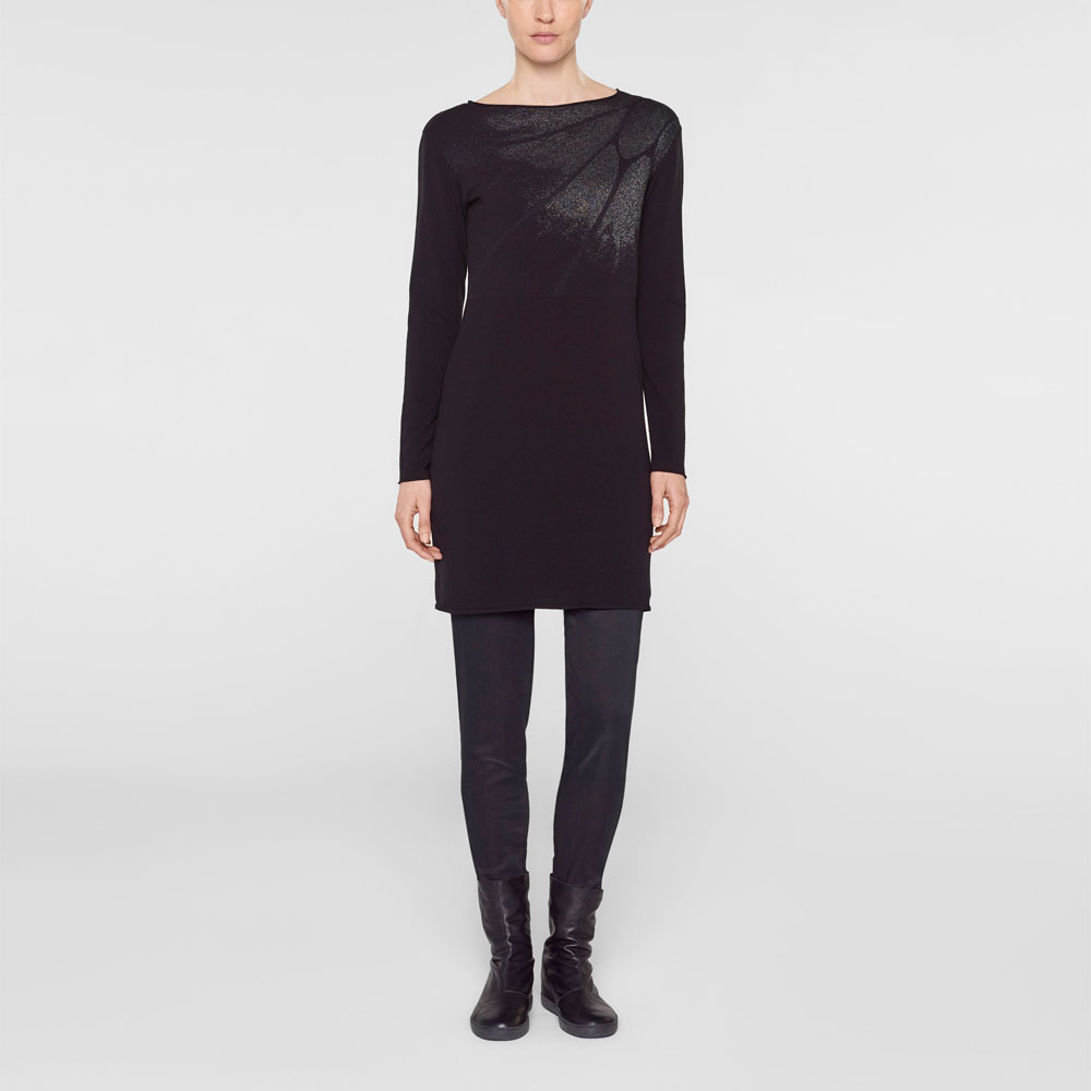 Sarah Pacini Robe courte ajustée De face