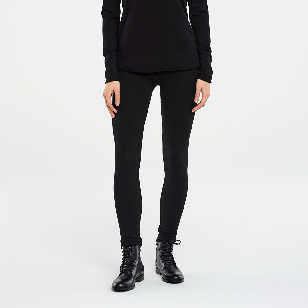 Sarah Pacini LANGE LEGGINGS Vorne