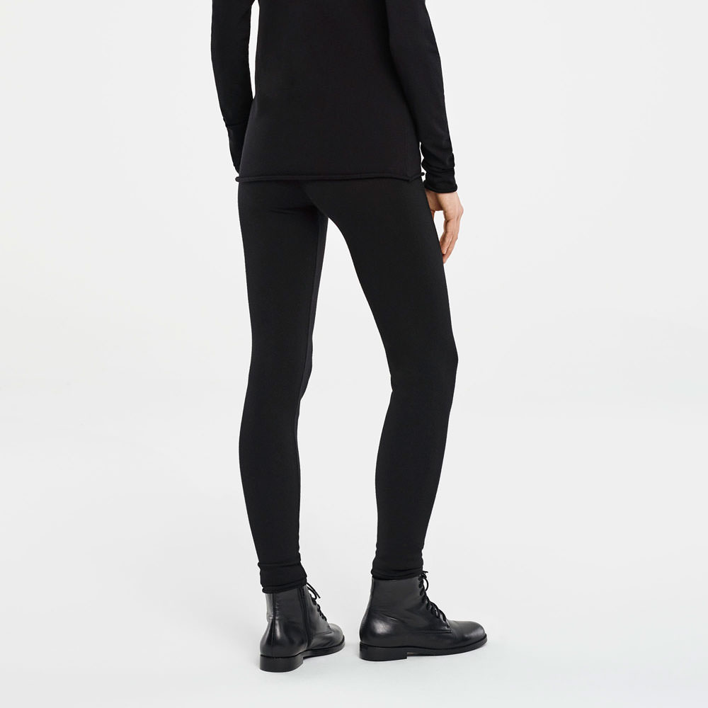 Sarah Pacini LANGE LEGGINGS Rück